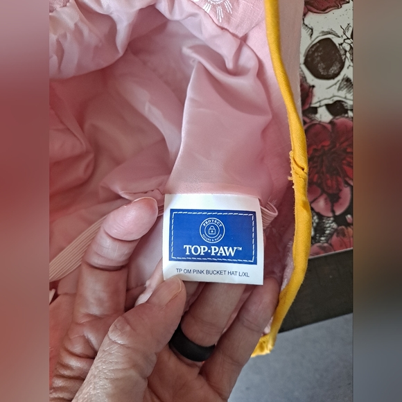 Bucket hat - Picture 2 of 2